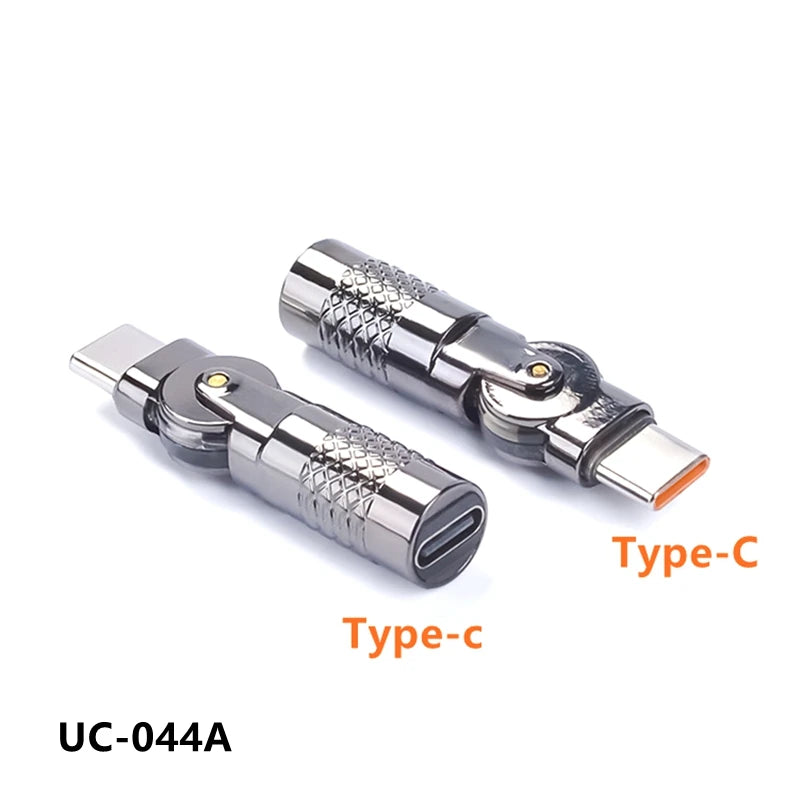 Obrotowy adapter USB-C 180°, UC-044