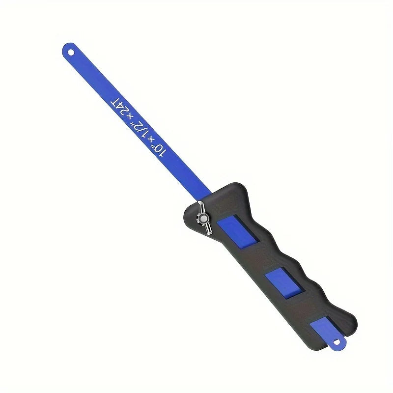 Compact Mini Hacksaw for Small DIY Tasks