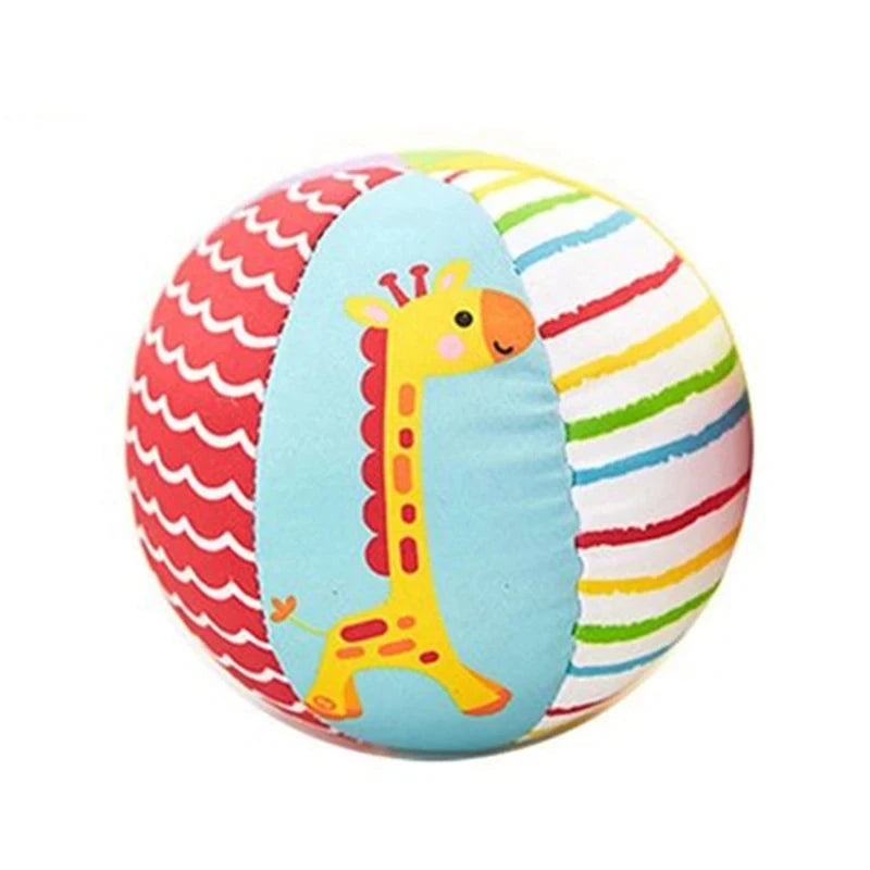 Inflatable Baby Crawling Roller Toy Rattles Games for Babies Development 6 12 Months Baby Crawling toy Fitness Educational Toys 