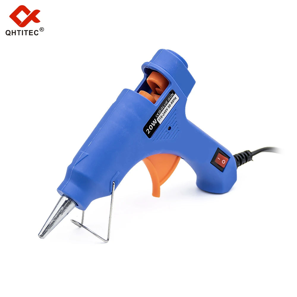 20 W Mini Hot-Glue Gun - Kit Options