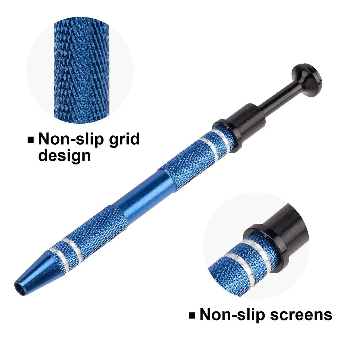 120mm Four-Claw Precision Parts Grabber