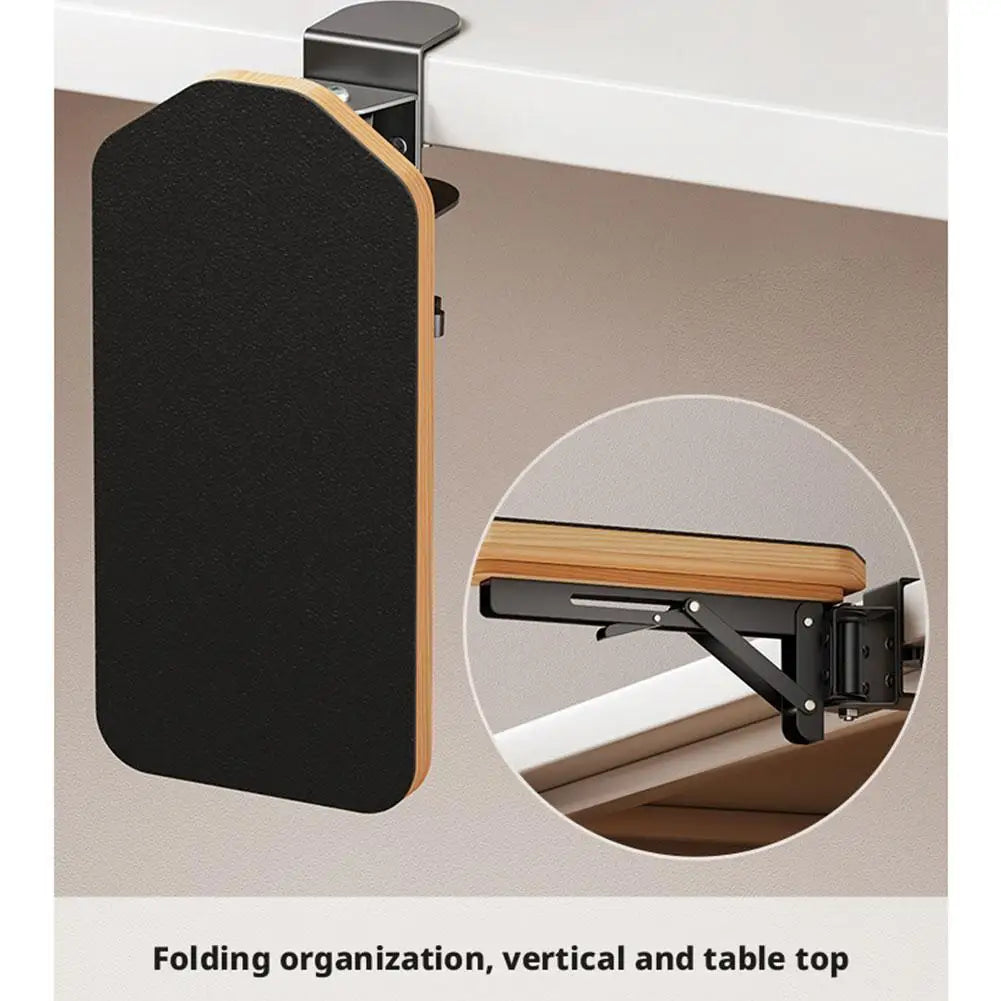 Clamp-On Desk Arm Support