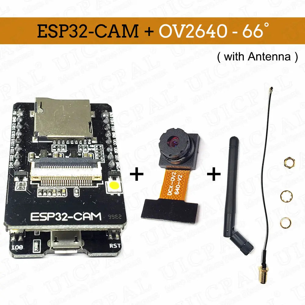 ESP32-CAM OV2640 Camera Module Kit