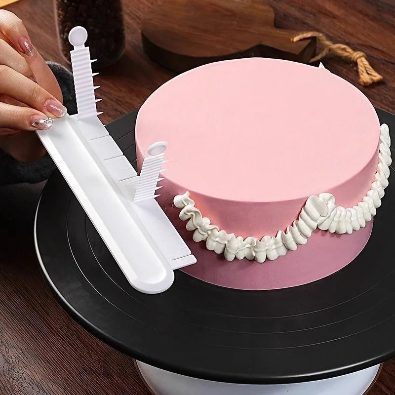 Adjustable Cake Garland Marker with Ruler