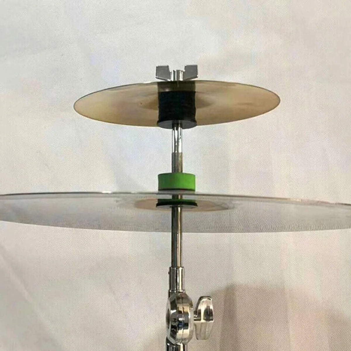 Bras de empileur de cymbale mini réglable