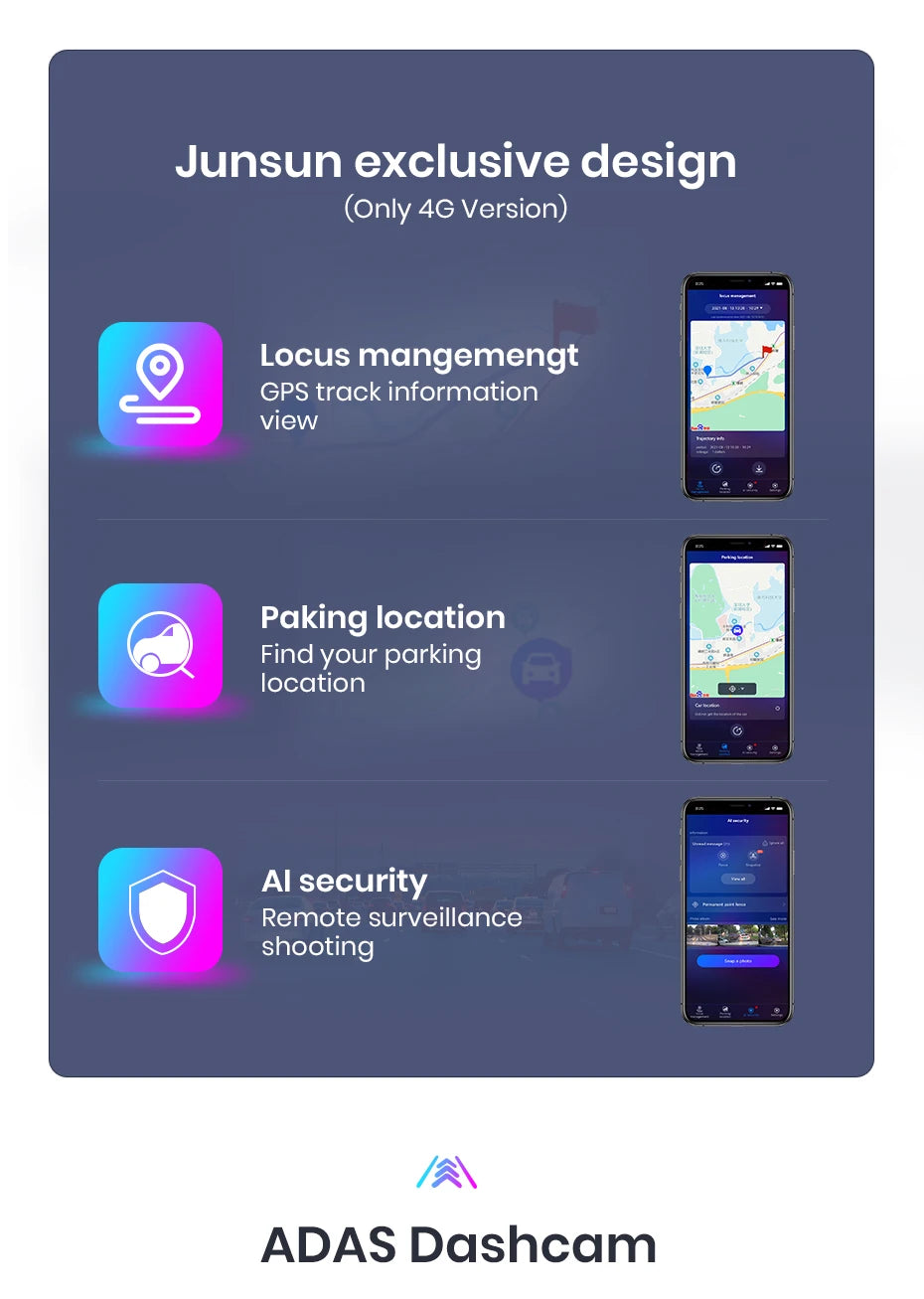 Junsun V1 Plus Car Radio with Wireless CarPlay & Android Auto