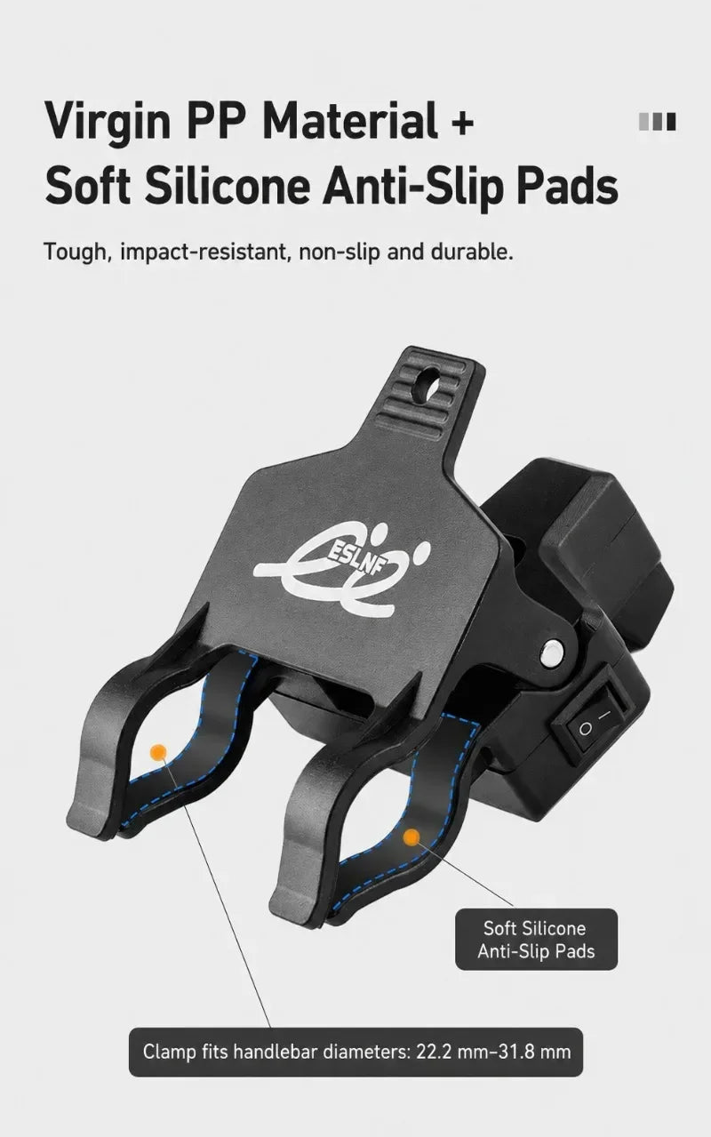 Instrument de aliniere cu laser pentru bicicletă