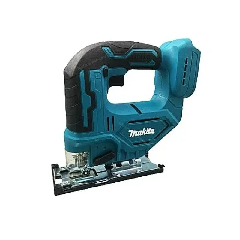 Makita 3000RPM Brushless Jigsaw 340W Electric Jig with Saw Blade 18v Cordless Barrel Handle Jigsaw For Makita Battery 