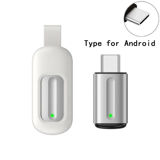 Mini Smartphone Infrared Remote Control Adapter