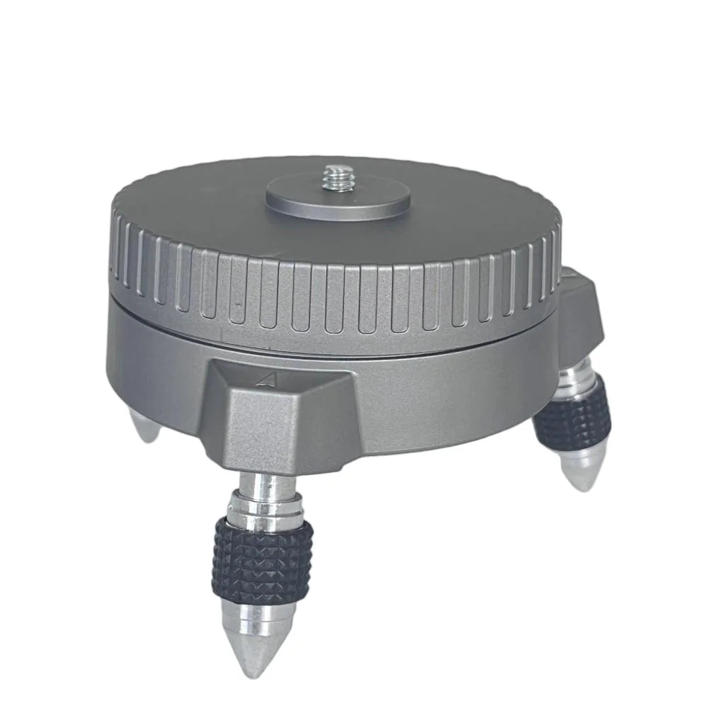 PT4 Remote-Control Rotating Base for Laser Levels