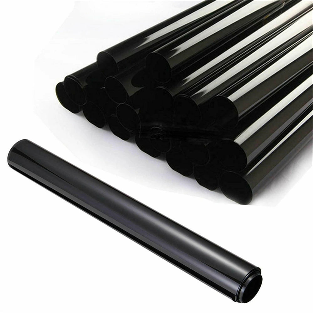 Pellicola oscurante per finestra premium 50cm x 3m parasole per auto con blocco UV