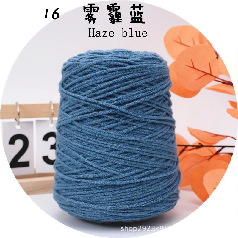 400 g 8-trådet Tufting garn bobbin