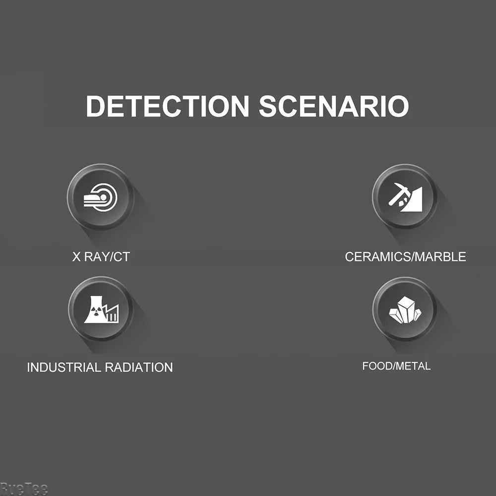 GC-01 Rechargeable Radiation Monitor