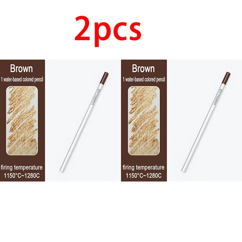 Ceramic Underglaze Drawing Pencils