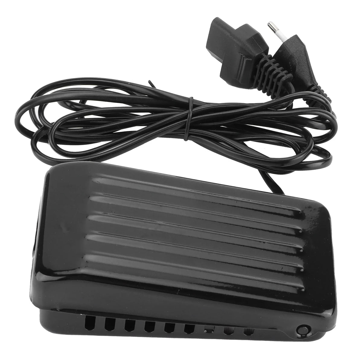 Silnik do domowej maszyny do szycia Silnik do szycia Maszyna do szycia Zestaw z pedałem kontrolnym Pasek 180W wtyczka EU 220V