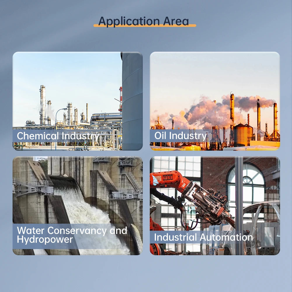 G1/4 Pressure Transmitter - Range and Output Options