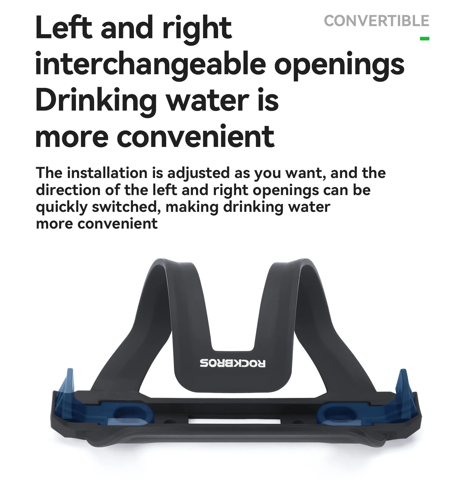 600ml Bicycle Water Bottle Cage Holder