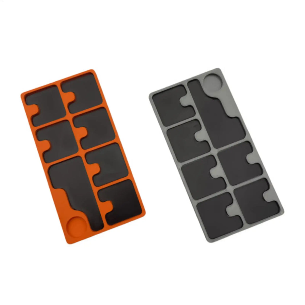 Compartment Magnetic Parts Tray for Repair Bench Organisation