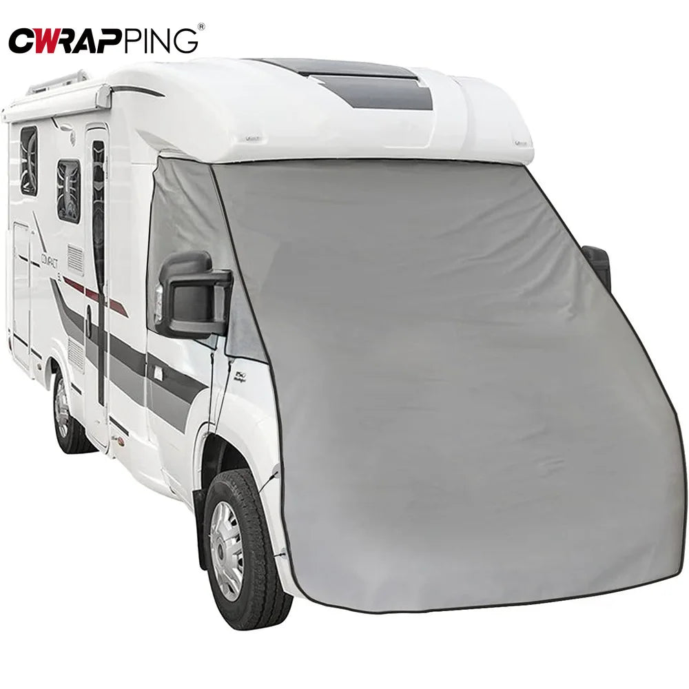 FIAT Ducato X250/X290 Motorhome Bonnet Cover Sunshade Rain Awning