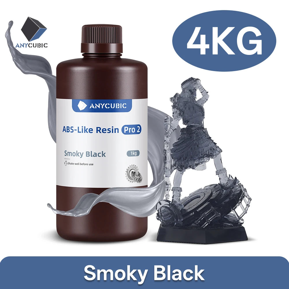 Anycubic ABS-Like Resin Pro 2 UV 405nm Resin