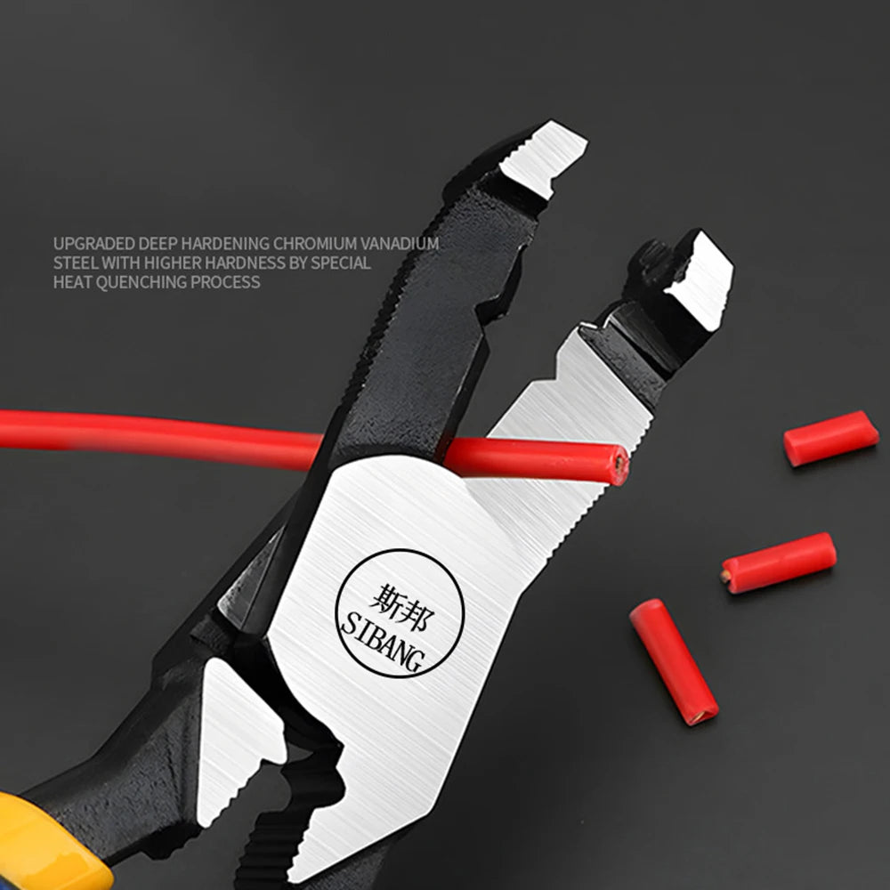 Damaged Screw Extraction Pliers