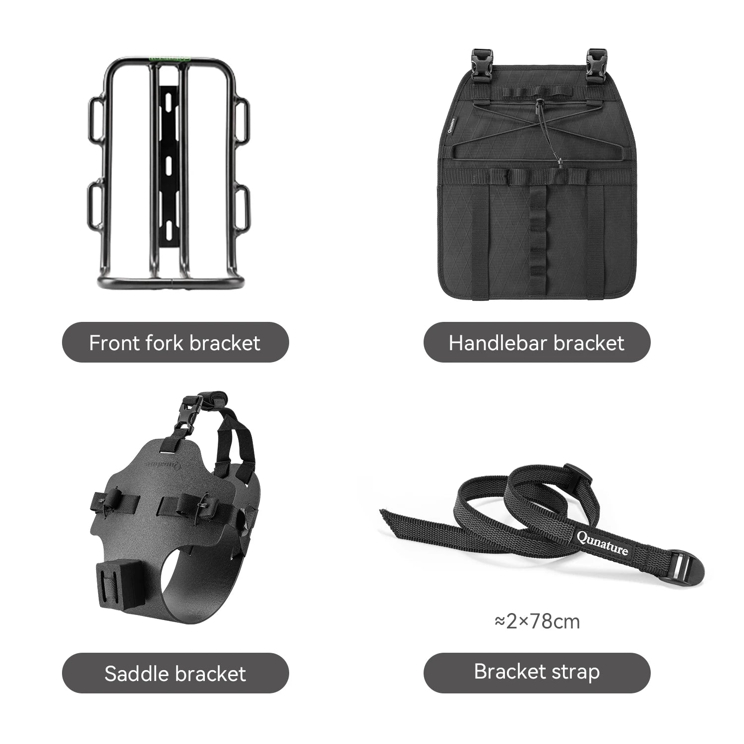 Vandtæt Bikepacking Sadeltaske 6L/12L Bagageopbevaring til Cykling