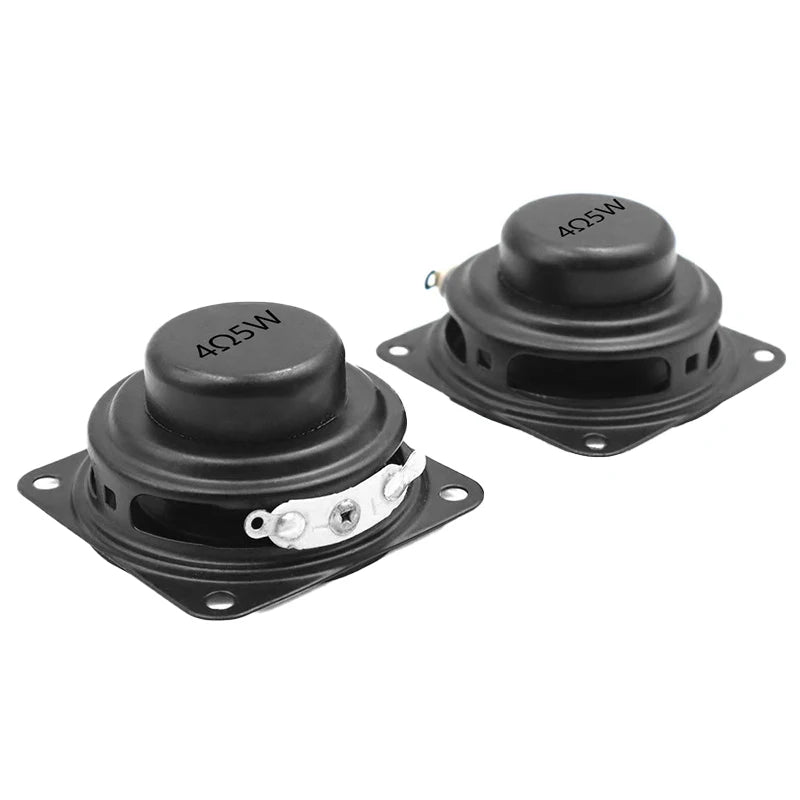 40mm 4-Ohm Replacement Speaker Driver