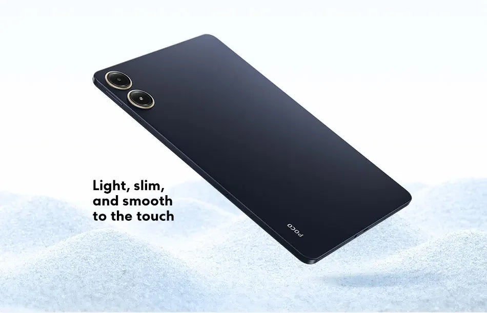 POCO Pad Versione Globale Tablet 12,1" 120Hz