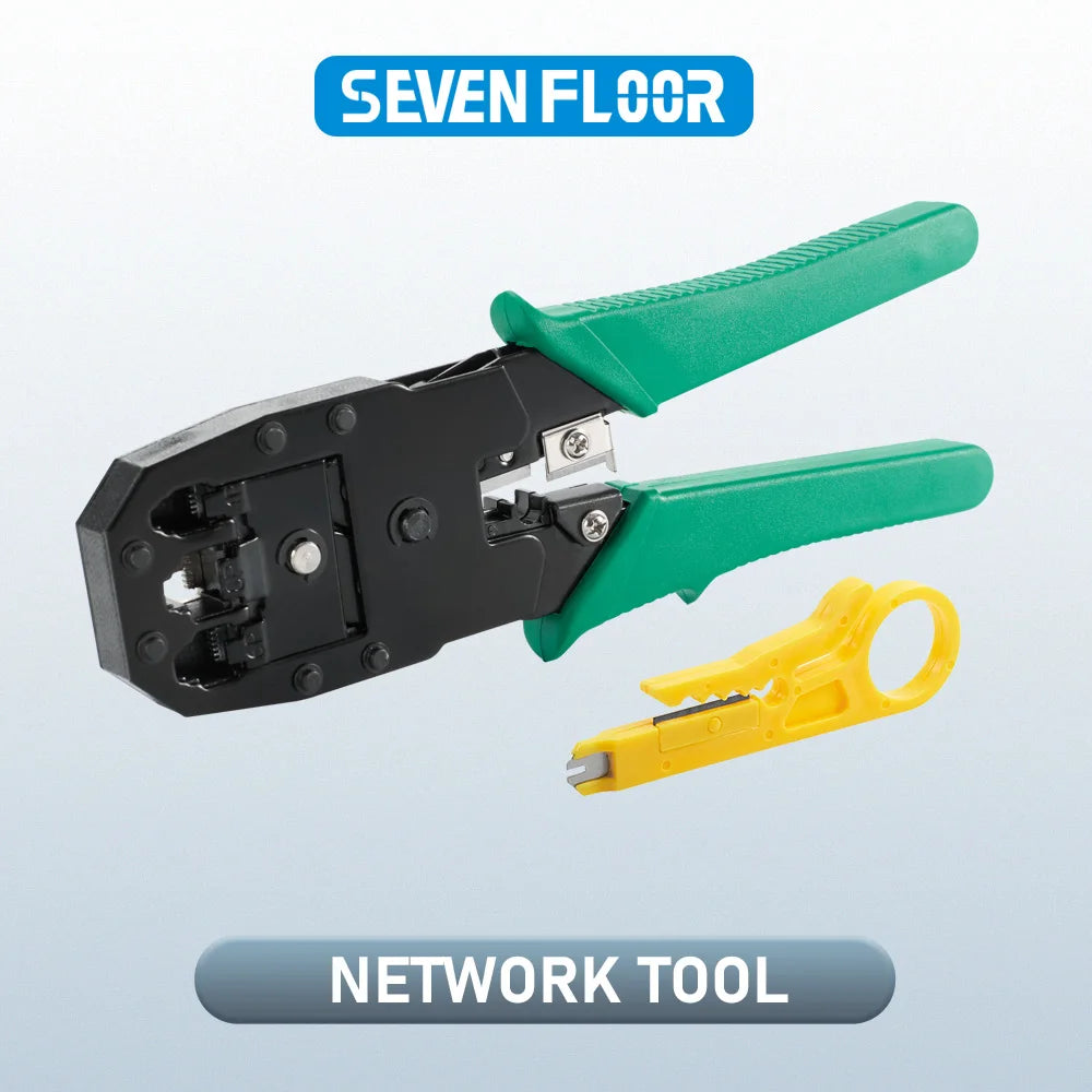 RJ45/RJ11 Crimping Tool - Model Options