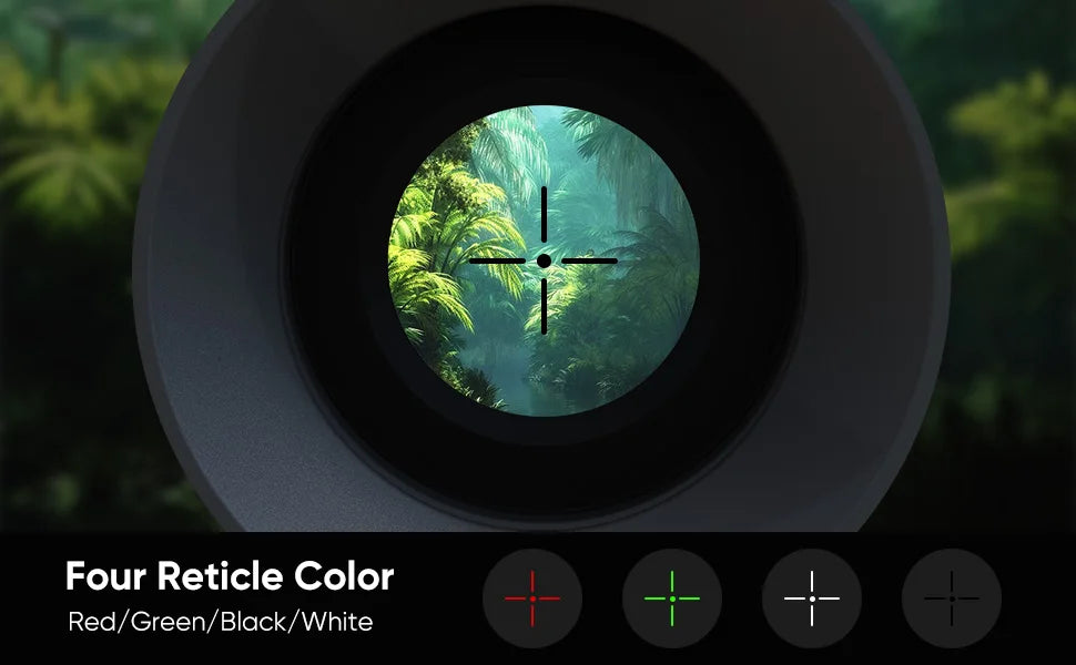 Night Vision Scope 50mm Focal Lens Vision Goggles  for Night Hunting Camping 850nm Day/Night Vision Monocular with Camera&Video