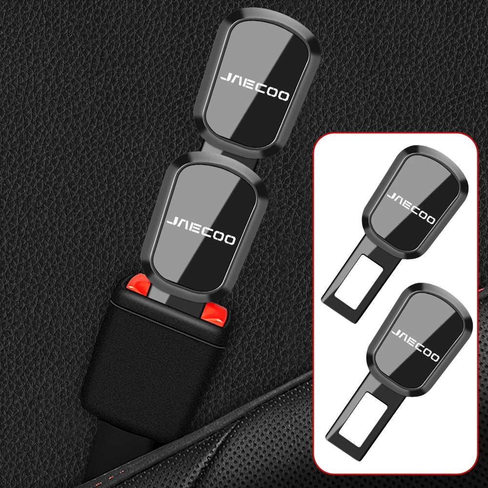 Extenseur de clip de ceinture de sécurité pour voiture Verrou de sécurité Bouchon pour Chery Jaecoo J7 J8 7 2023 2024 2025 Accessoires de style automobile