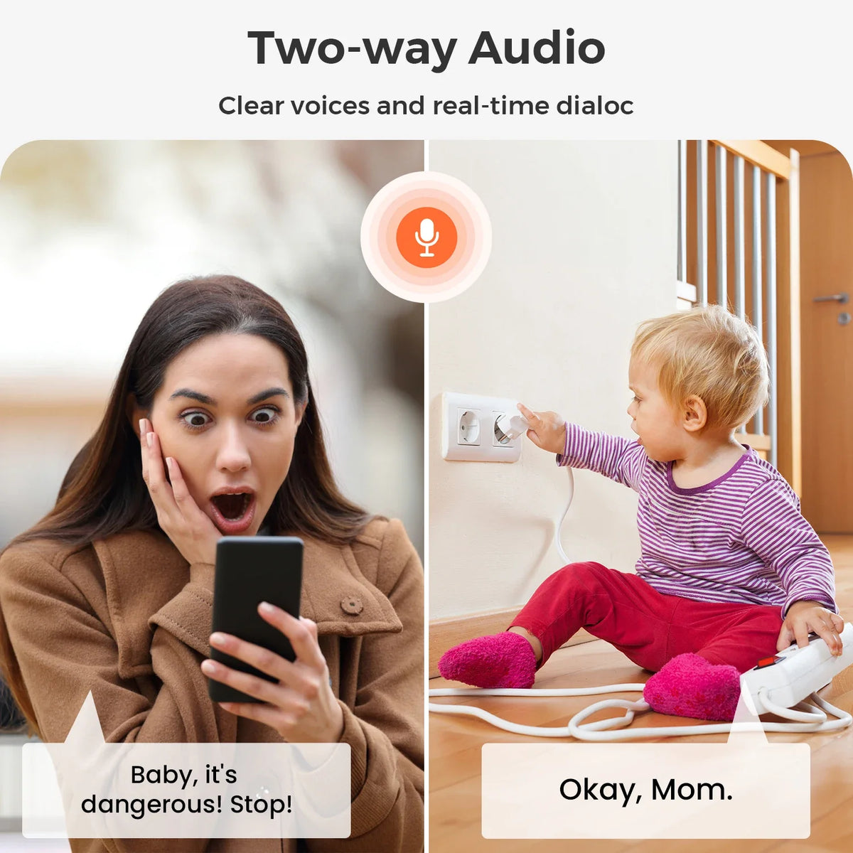 OKAM PRO 4G HD 5MP Wifi Camera Mini Wireless Surveillance Camera 2400mAh Battery Powered PIR Human Detection Security Protection