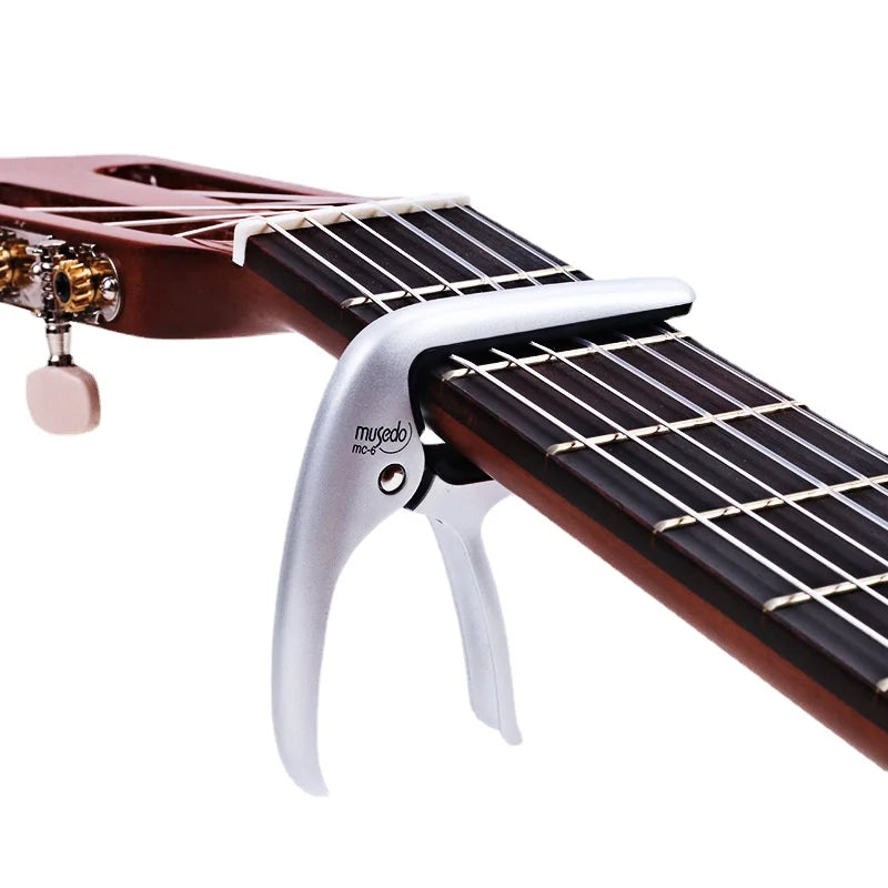 MC-5/MC-6 Guitar Capo, Acoustic or Classical Option