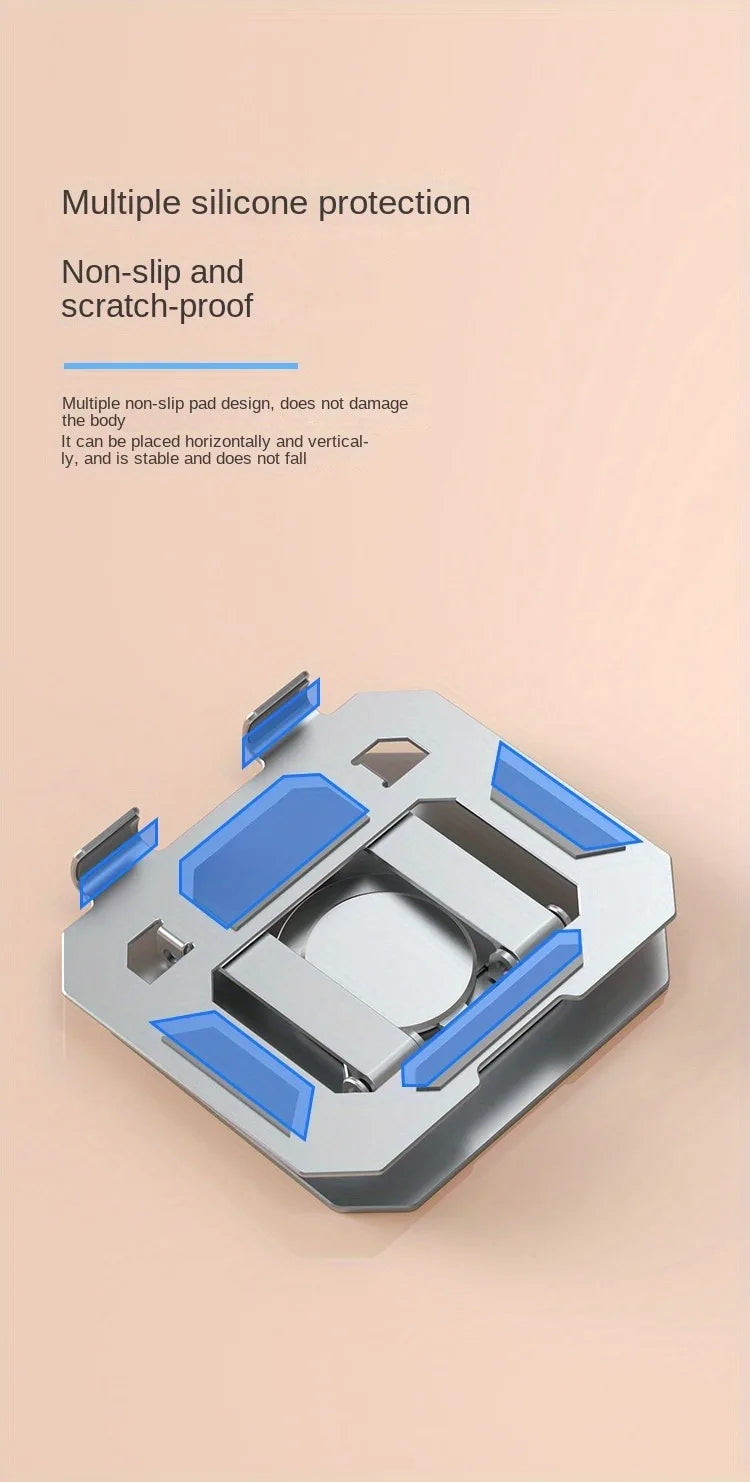 Rotating Folding Tablet Stand