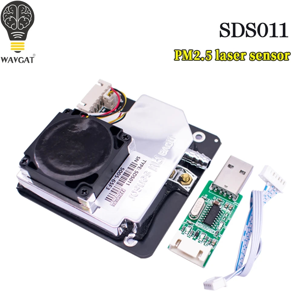 SDS011 PM2.5 Senzor prachu modul