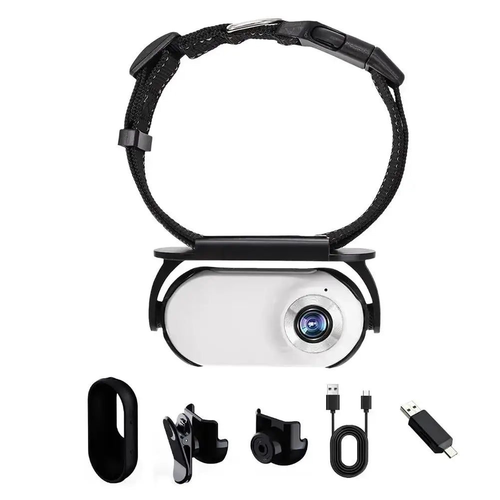 LA10 Pet Collar Camera - Colour Options