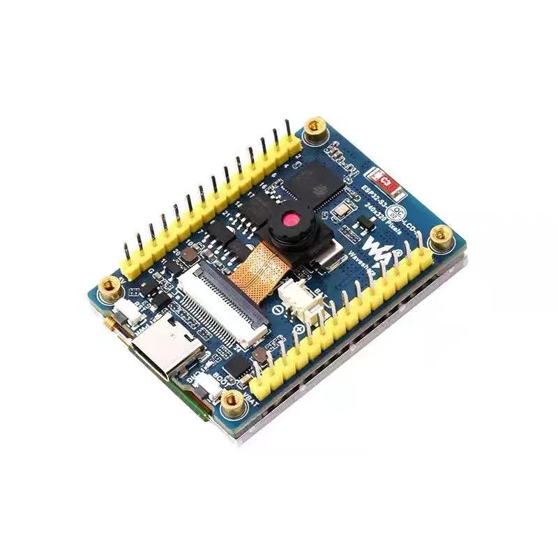 ESP32-S3 2-Inch IPS Display Development Board