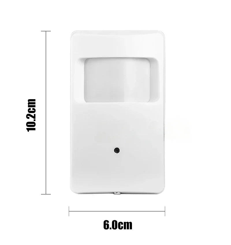 850nm PIR IP Camera POE 4K 8MP 5MP 4MP Night Vision Mini Indoor 18 IR LED Onvif H.265 Security System Video Surveillance 