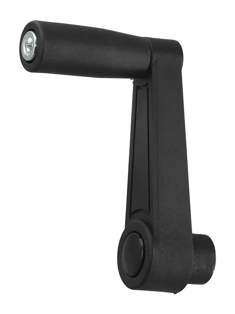 Replacement Hand Crank - Shaft Size Options
