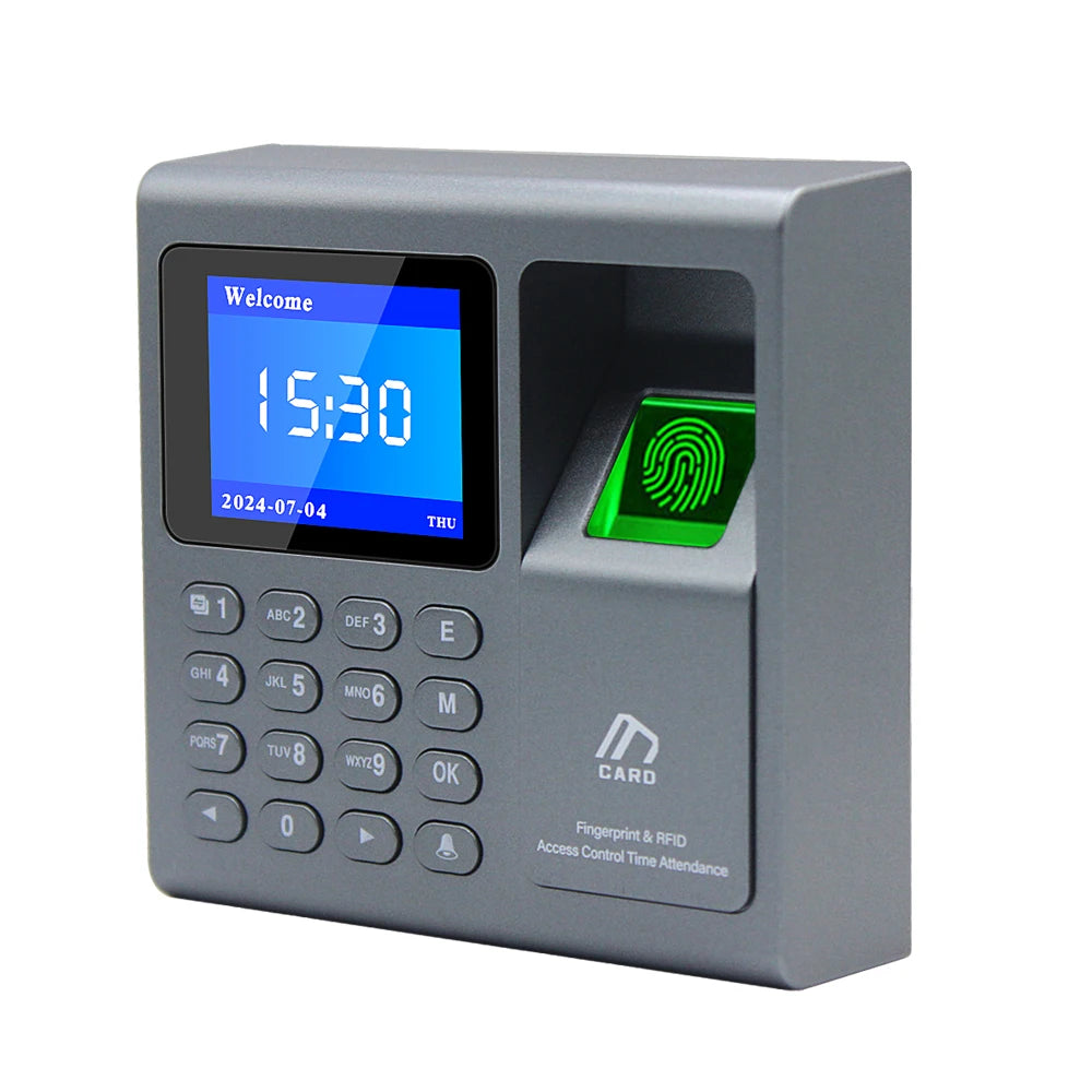M10H terminal za kontrolu prisutnosti i pristupa