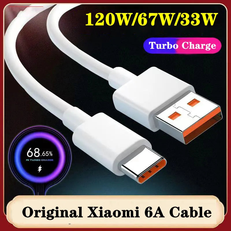 Cargador USB-A EU de 67 W con cable USB-C