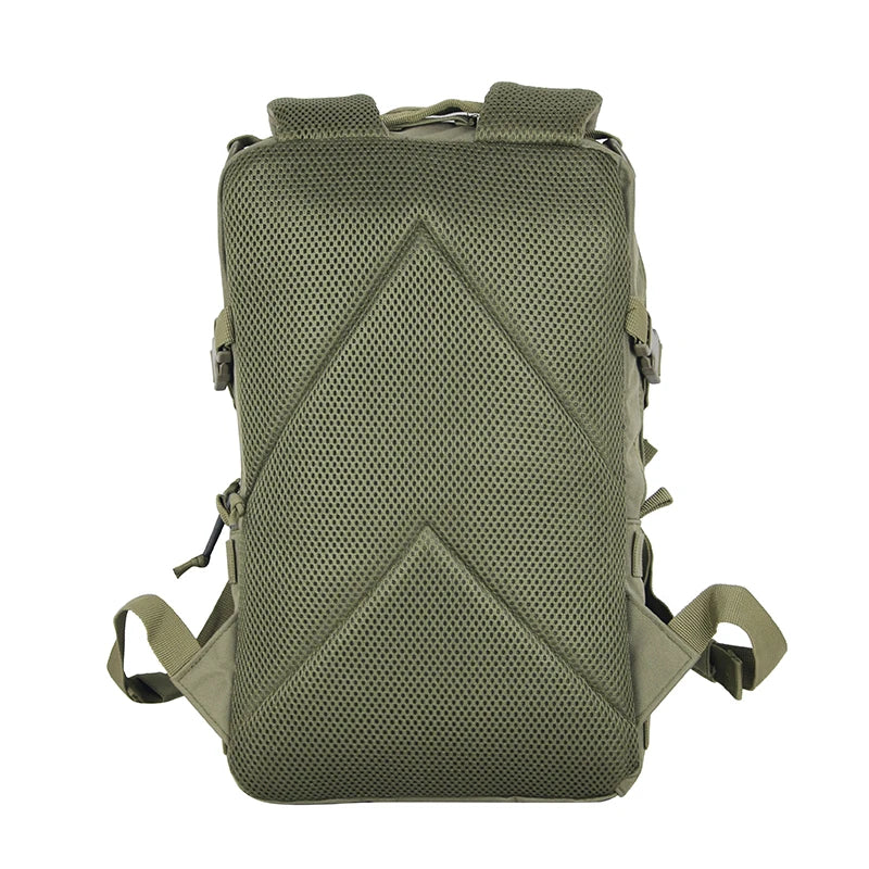 20L Waterproof Tactical Backpack for Travel and Outdoor Use