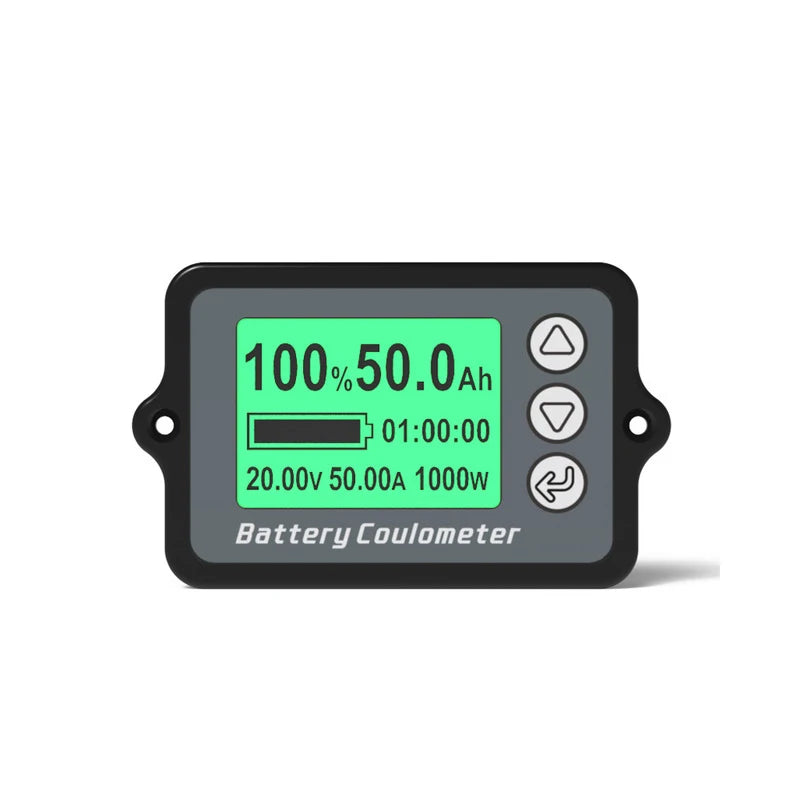 TK15 Battery Coulomb Meter - Current Options