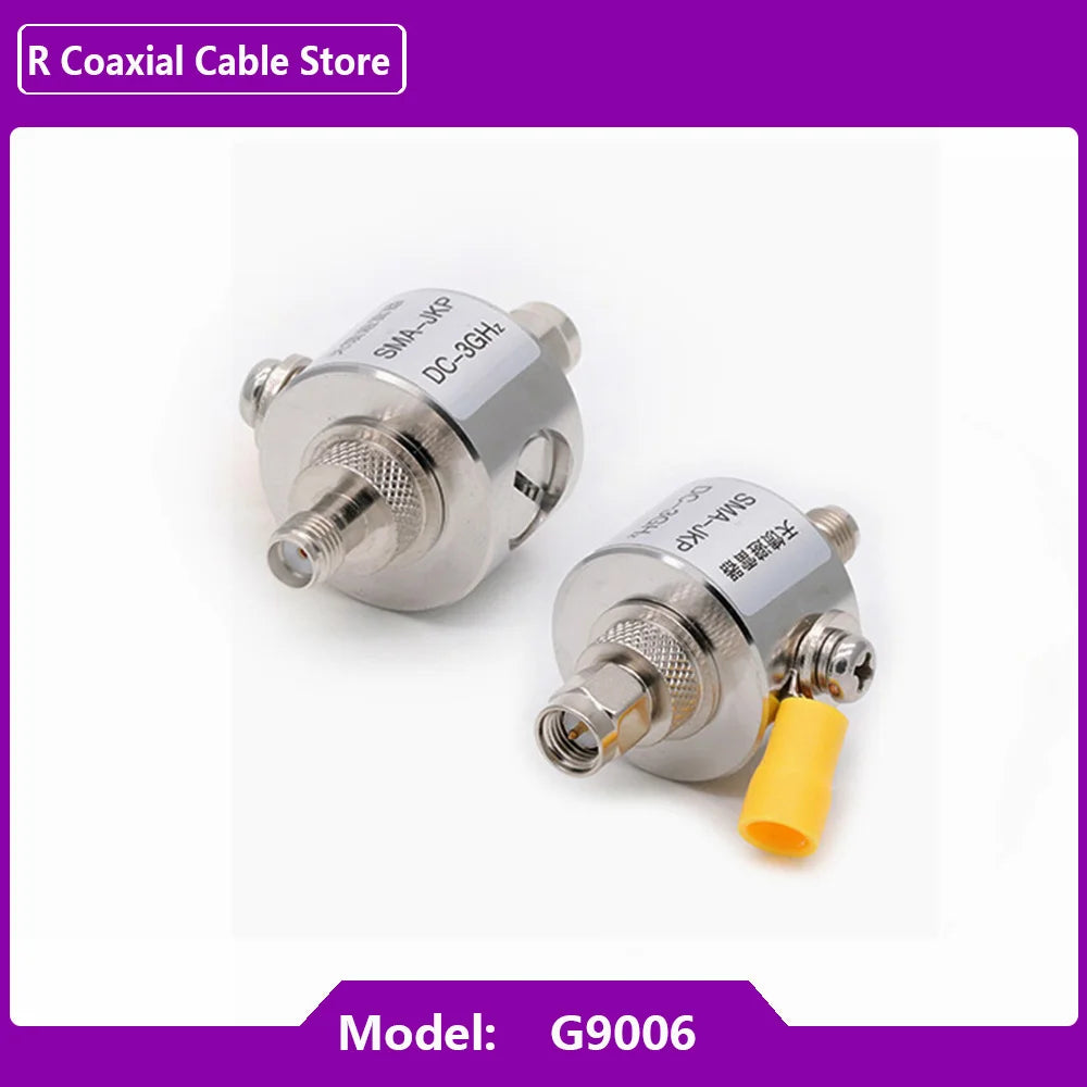 Protector pentru supratensiune coaxial RF SMA
