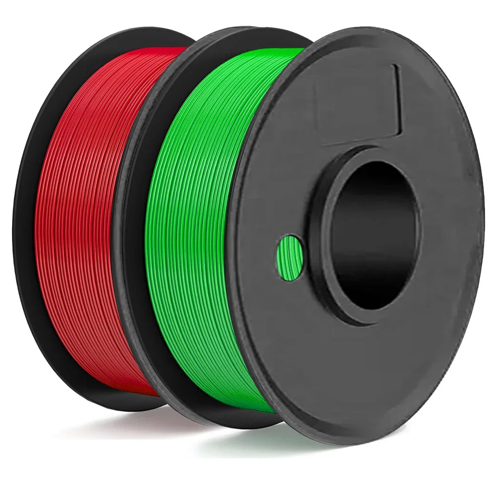 Filamento PLA de 1.75 mm para impressora 3D, 250 g