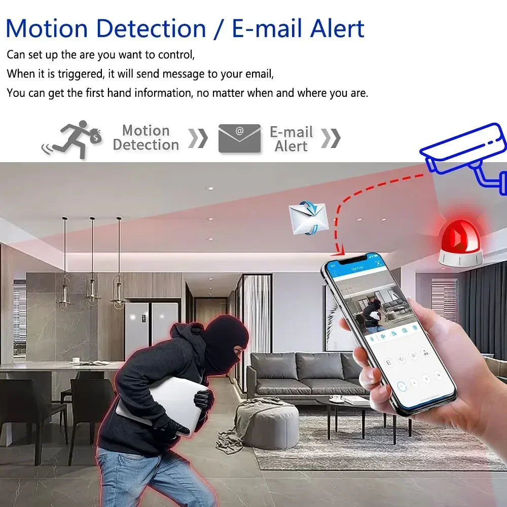 4K 8MP PTZ kopulová kamera s 12X zoomem a PoE