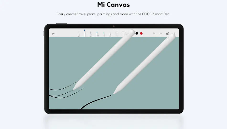 Global Version POCO Pad 12.1" 120Hz Tablet