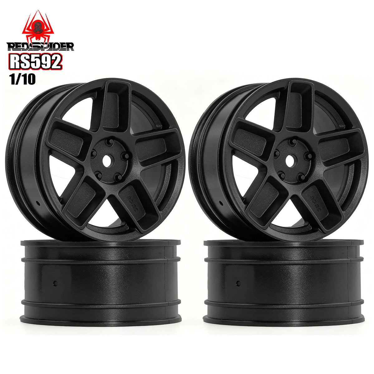 1:10 RC Crawler Wheel Hub Accessories