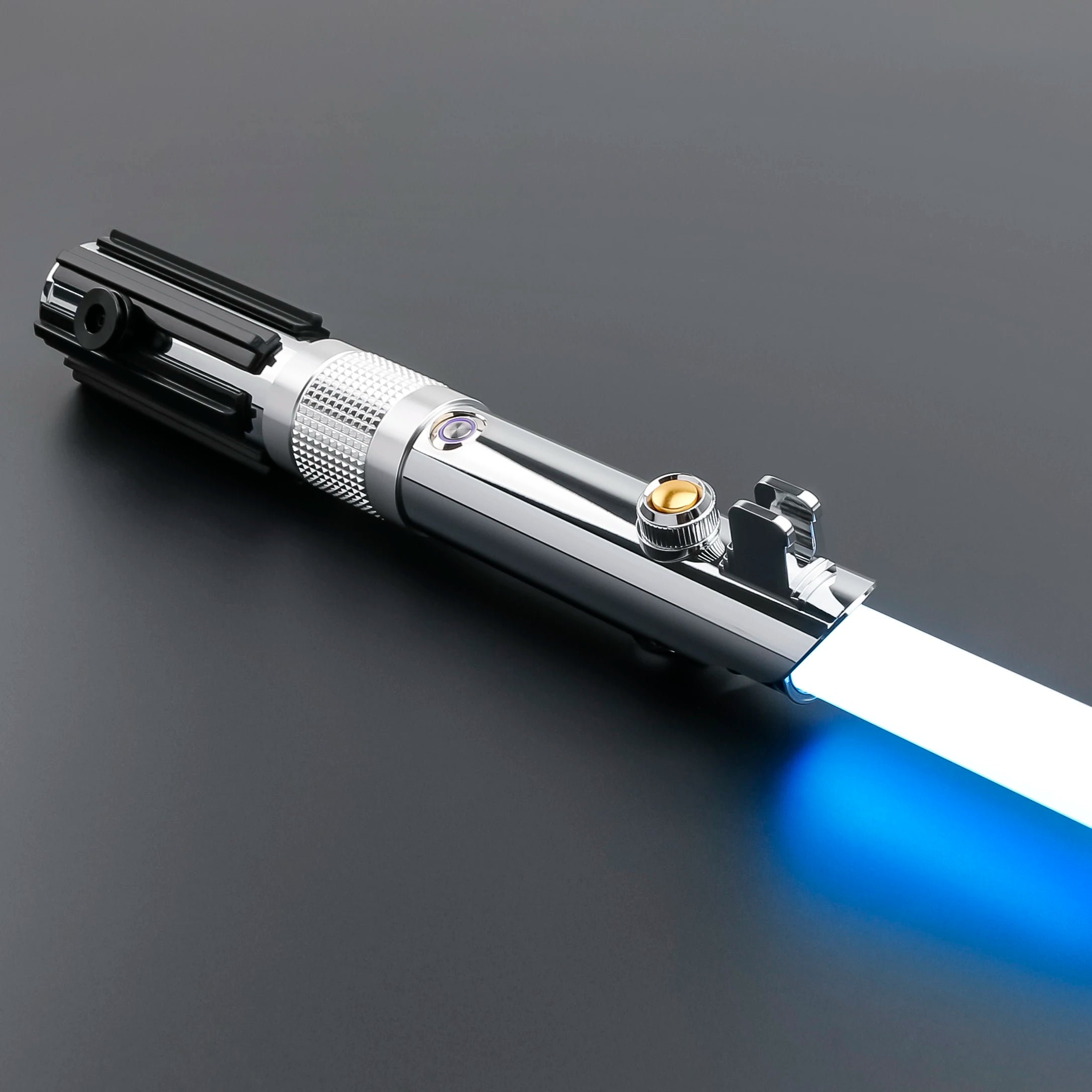Anakin-geïnspireerde RGB Pixel-zwaard met soepele zwaai en Proffie Board