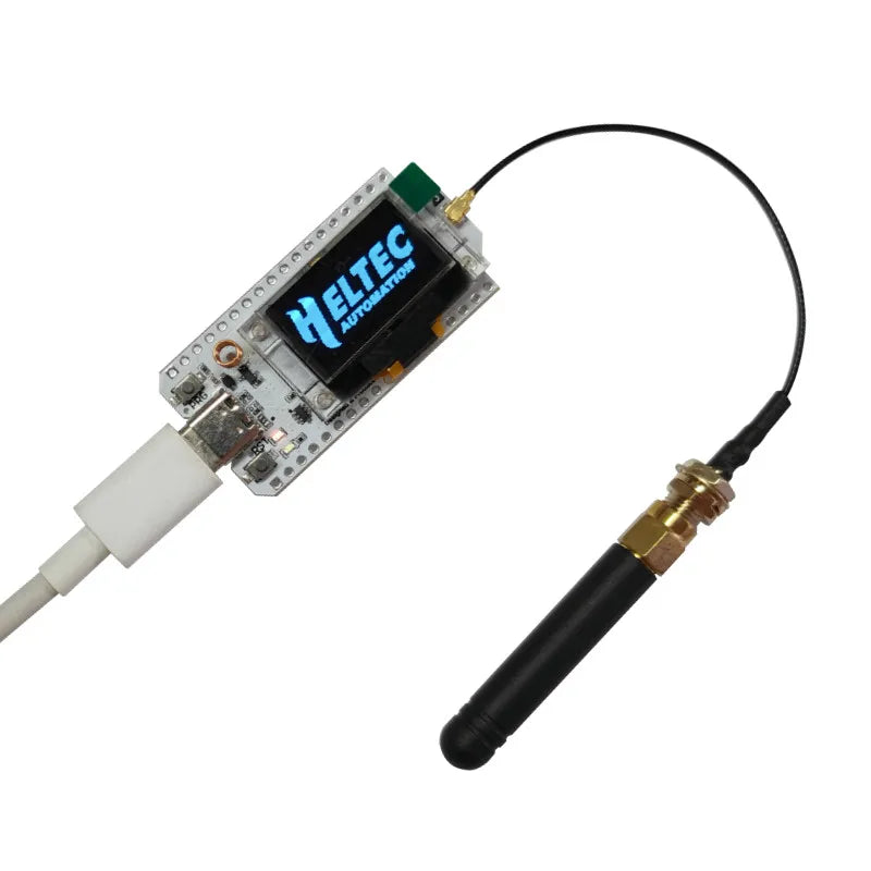 Heltec Wifi LoRa32 V3 433MHZ 863MHZ ESP32 S3 SX1262 OLED дисплей LoRaKit за Arduino Meshtastic IoT LoRaWAN развлекателна платка